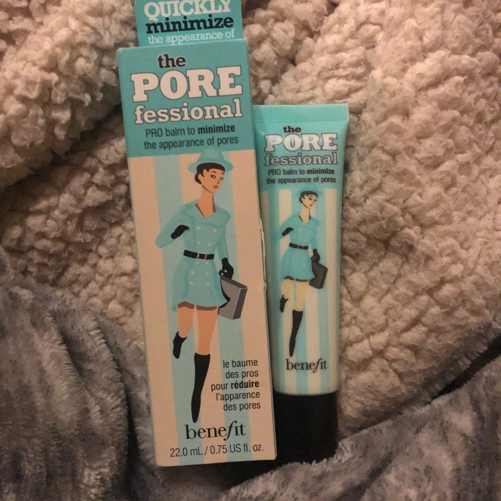 Benefit Porefessional
